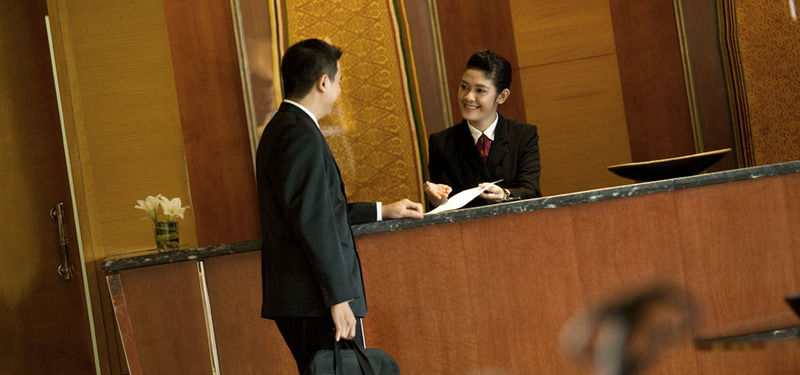 Hotel Santika Pontianak Exterior foto