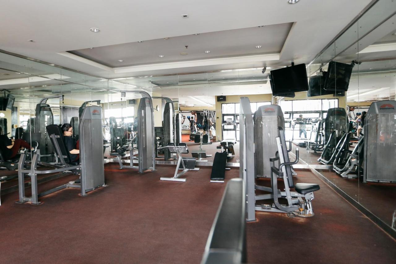 Hotel Santika Pontianak Exterior foto